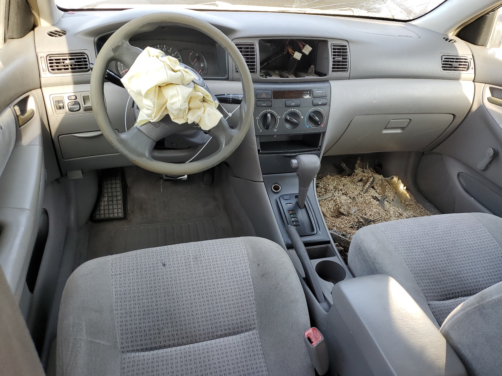 JTDBR32E252058874 2005 Toyota Corolla Ce