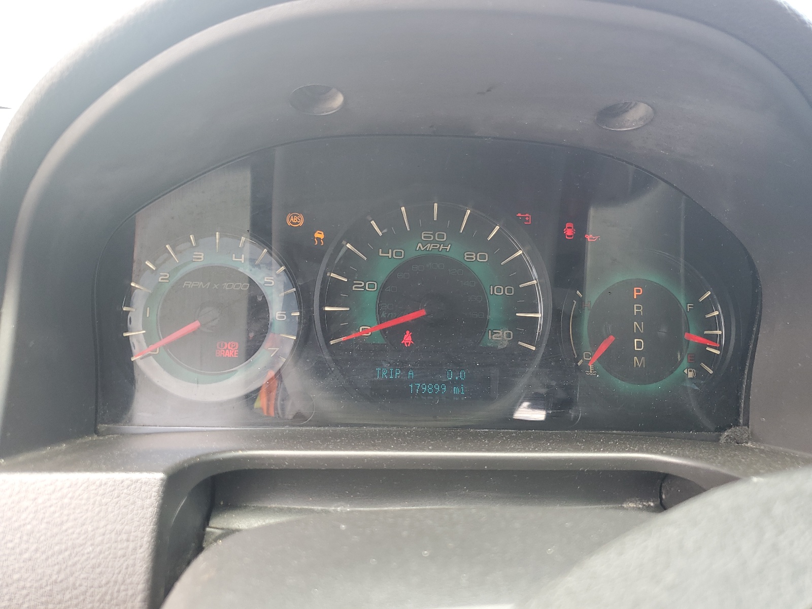 3FAHP0JG7AR108097 2010 Ford Fusion Sel