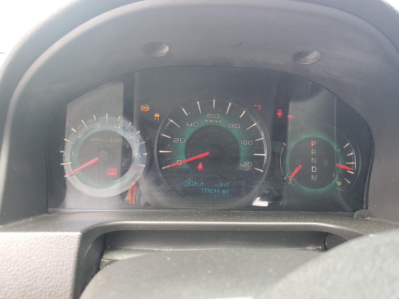 2010 Ford Fusion Sel VIN: 3FAHP0JG7AR108097 Lot: 64415674