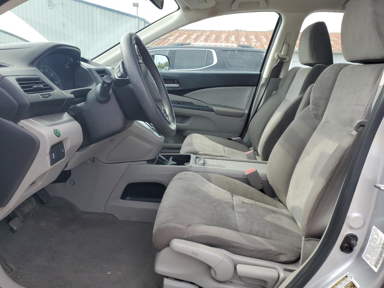 2014 Honda Cr-V Lx VIN: 2HKRM4H33EH717312 Lot: 63208174