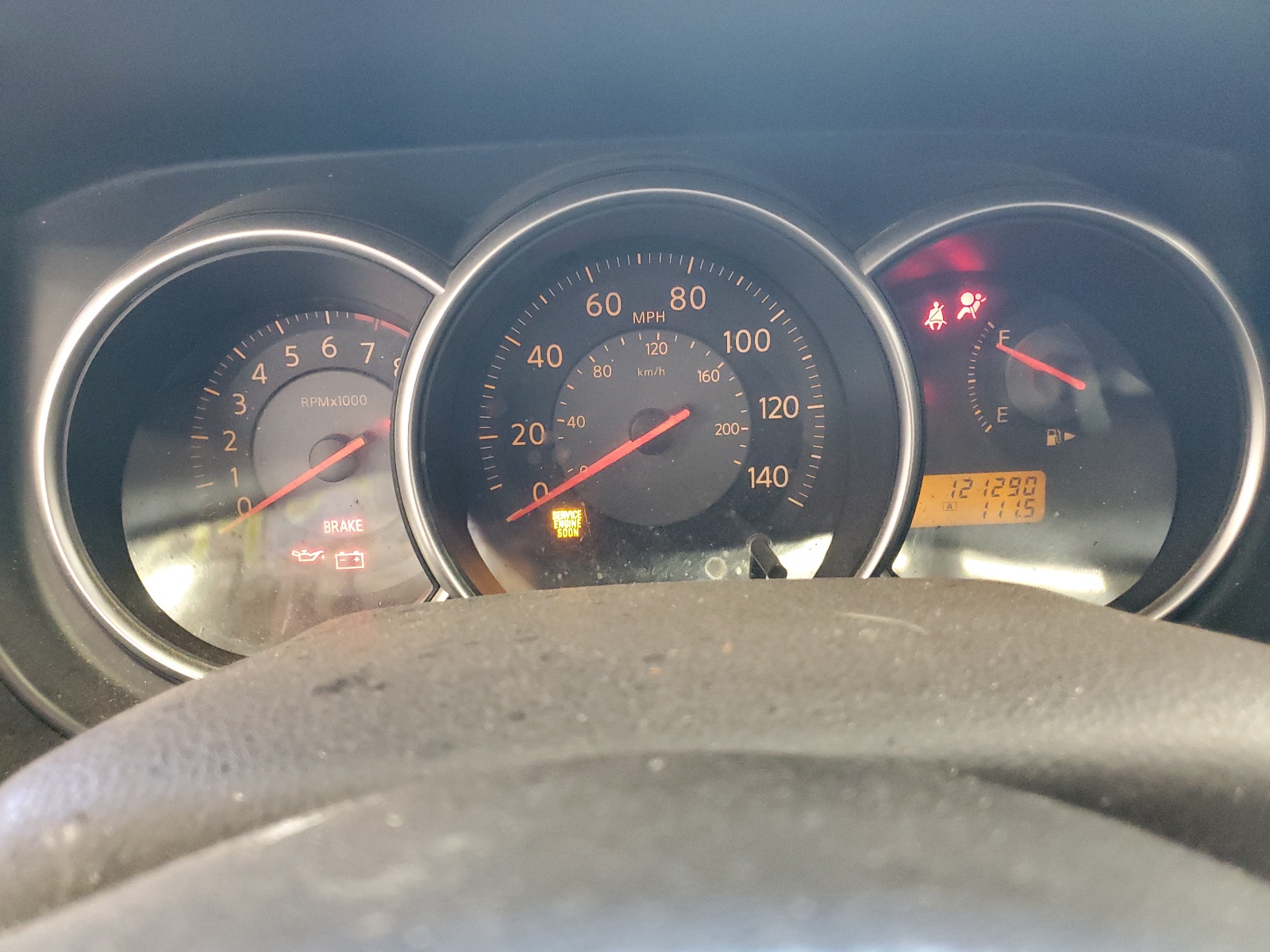 3N1BC11E18L386204 2008 Nissan Versa S