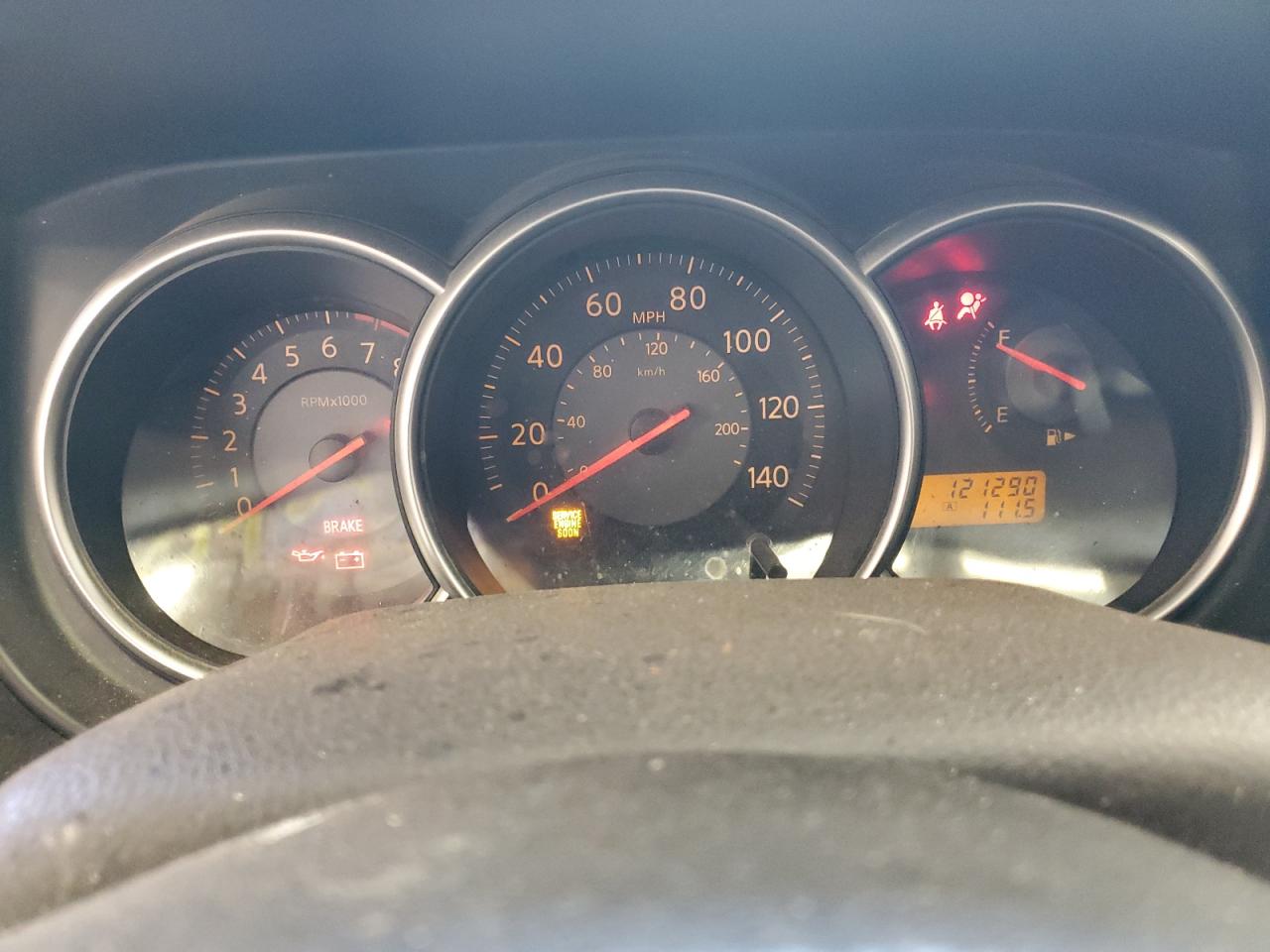 2008 Nissan Versa S VIN: 3N1BC11E18L386204 Lot: 62080404