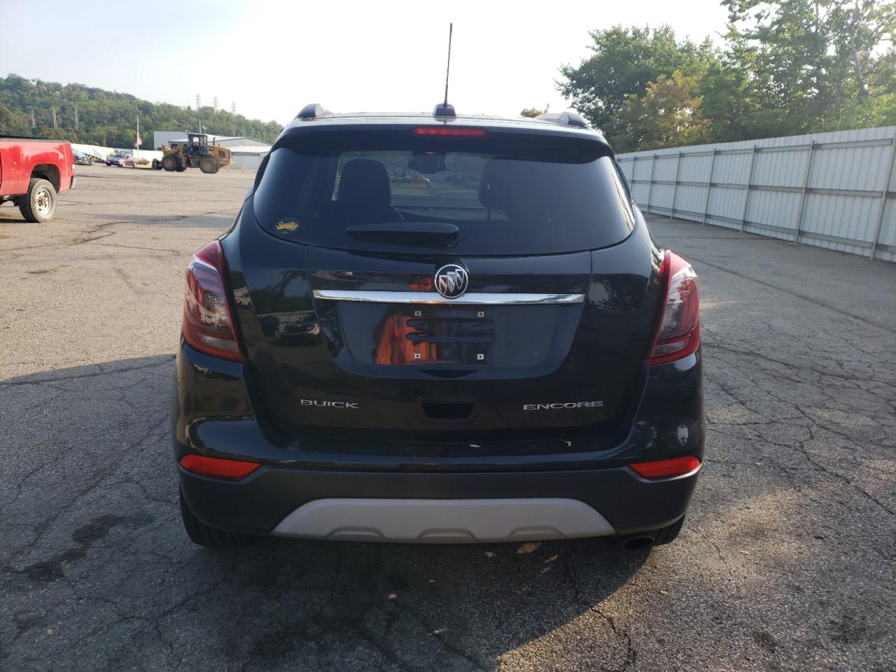 2018 Buick Encore Preferred Ii VIN: KL4CJBSBXJB631326 Lot: 63164784