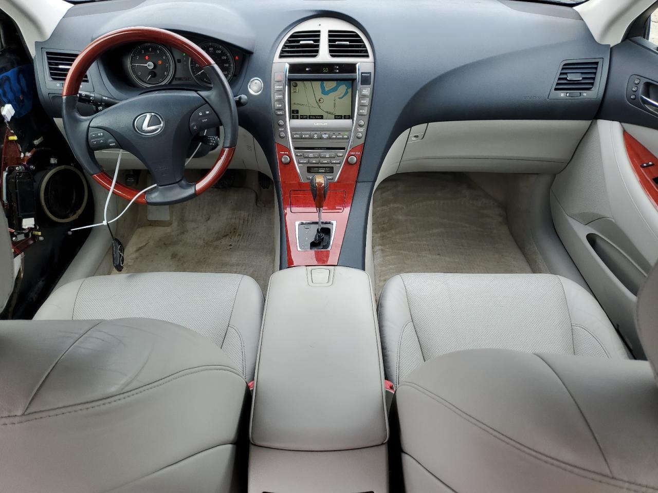 2008 Lexus Es 350 VIN: JTHBJ46G682193772 Lot: 64860194