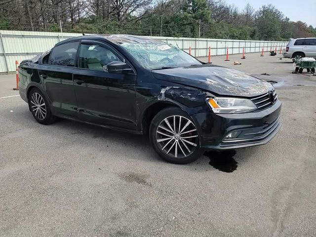 2016 Volkswagen Jetta Sport VIN: 3VWB17AJ6GM247209 Lot: 64981474