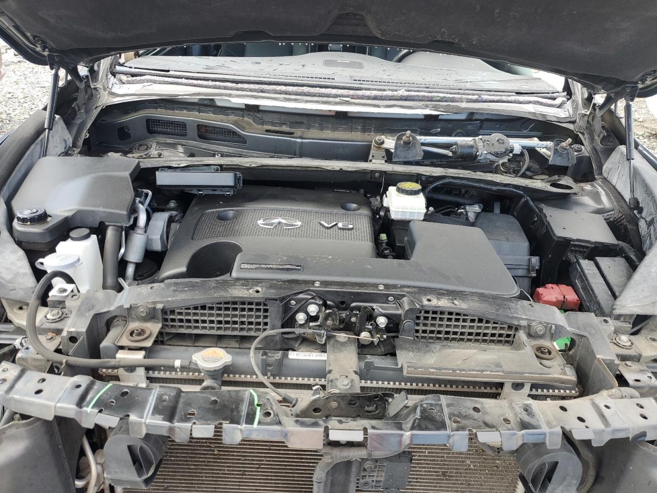 2016 Infiniti QX60 - Image 12