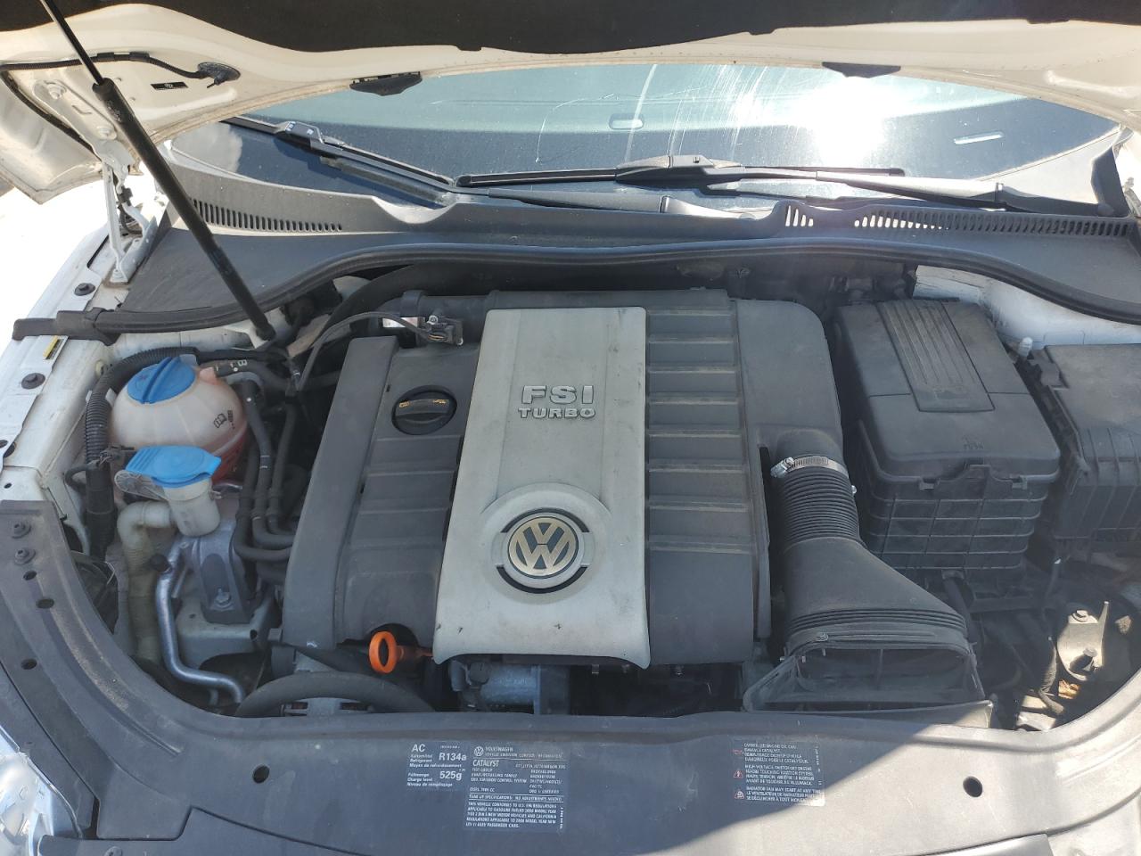 WVWBA71F58V043667 2008 Volkswagen Eos Turbo