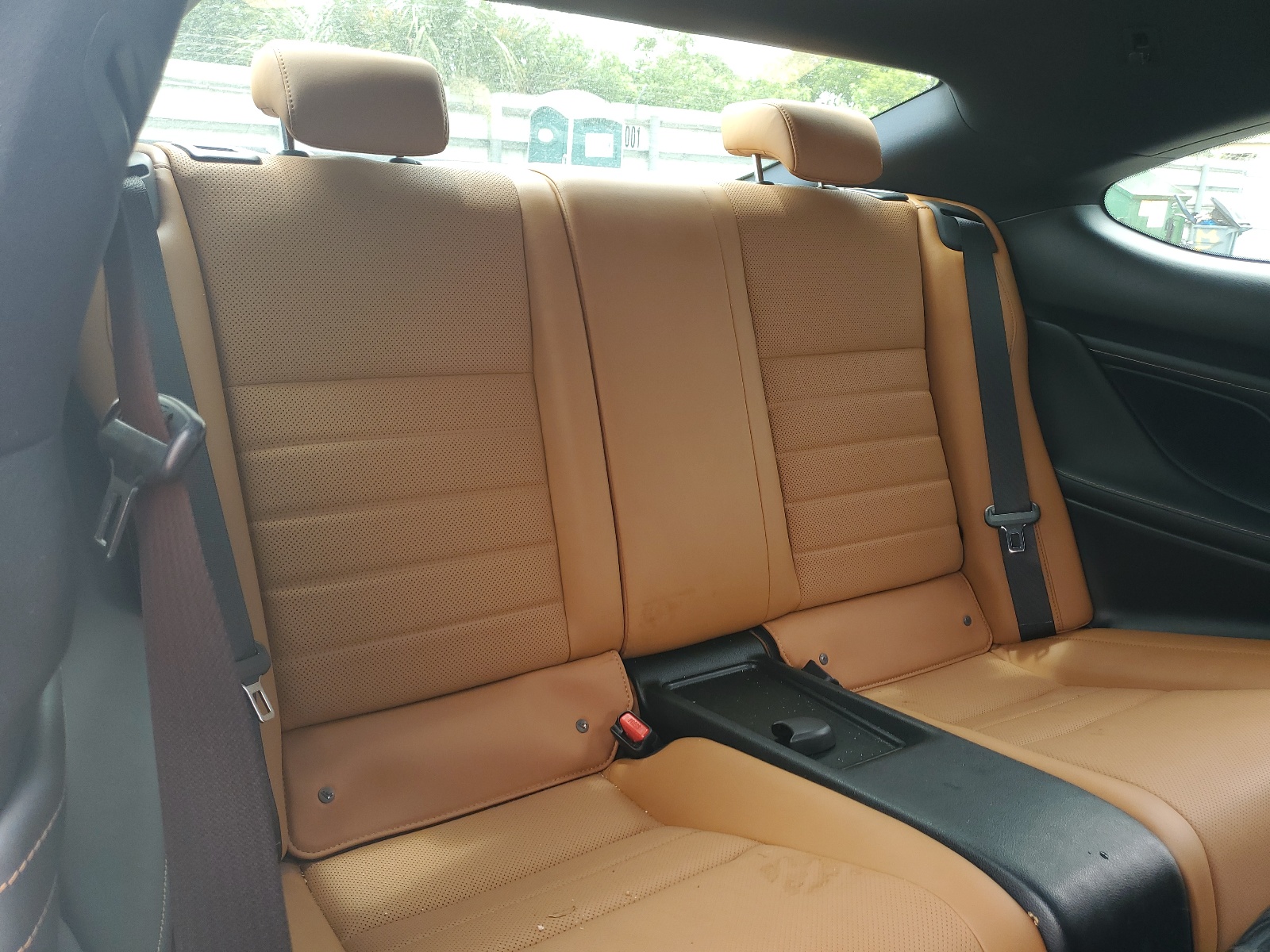 JTHHA5BC7K5009996 2019 Lexus Rc 300