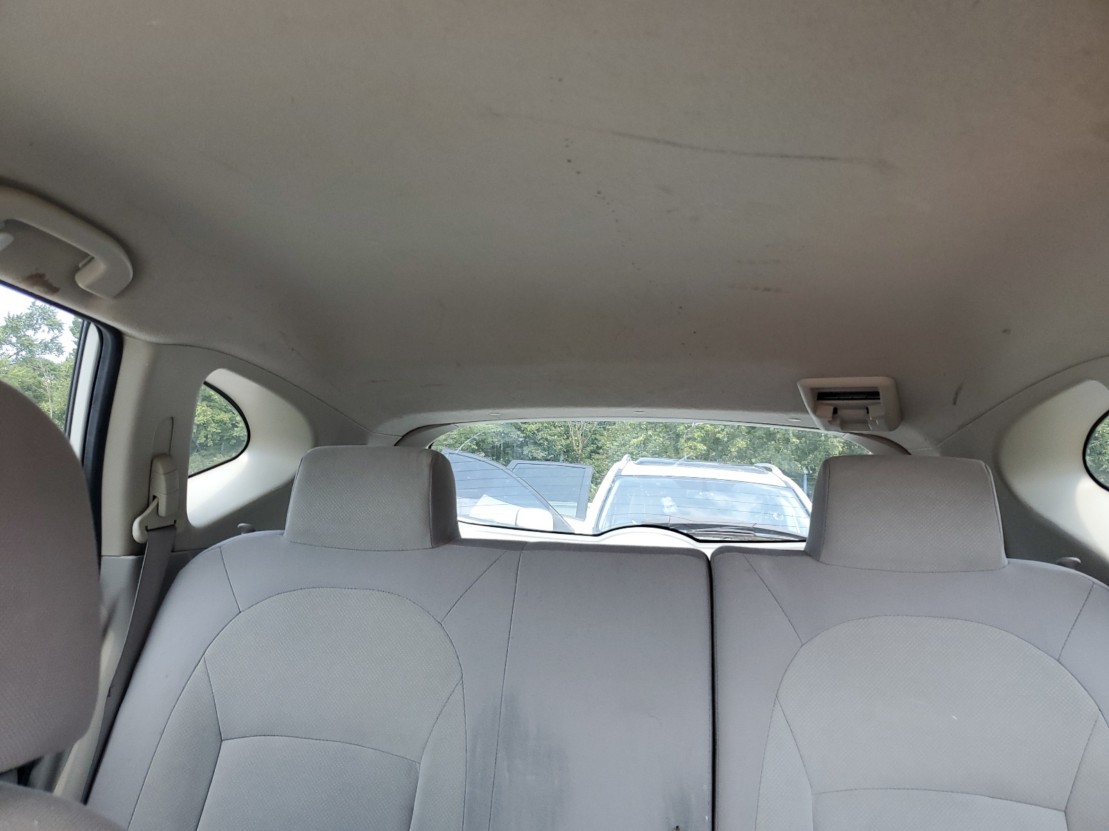 JN8AS58V79W445829 2009 Nissan Rogue S