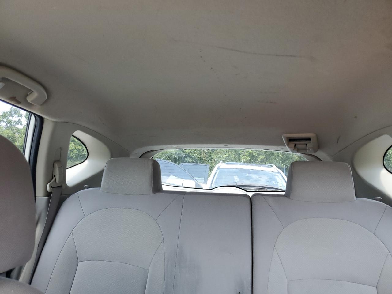 2009 Nissan Rogue S VIN: JN8AS58V79W445829 Lot: 65045184