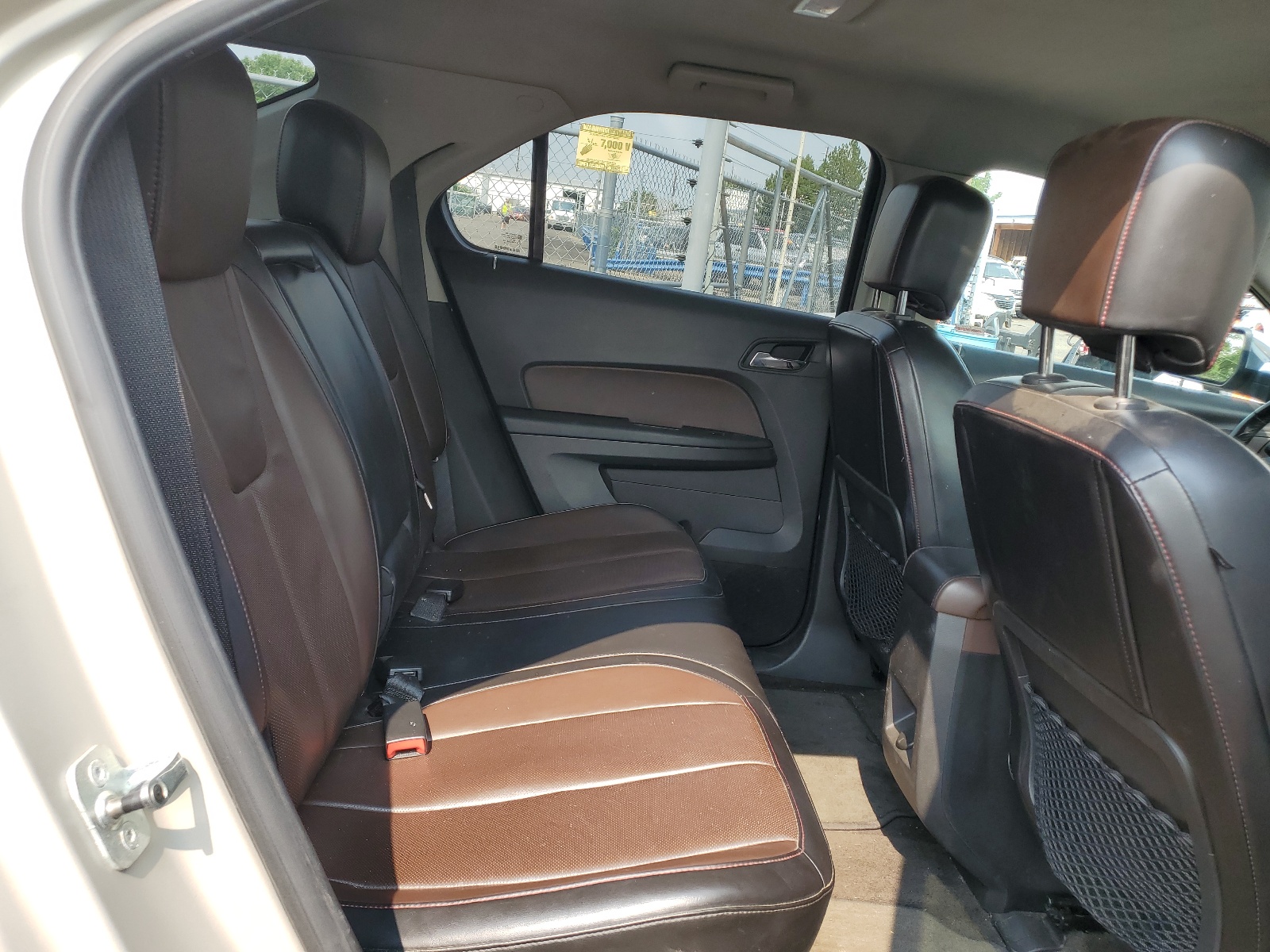 2CNFLGEY5A6350186 2010 Chevrolet Equinox Ltz