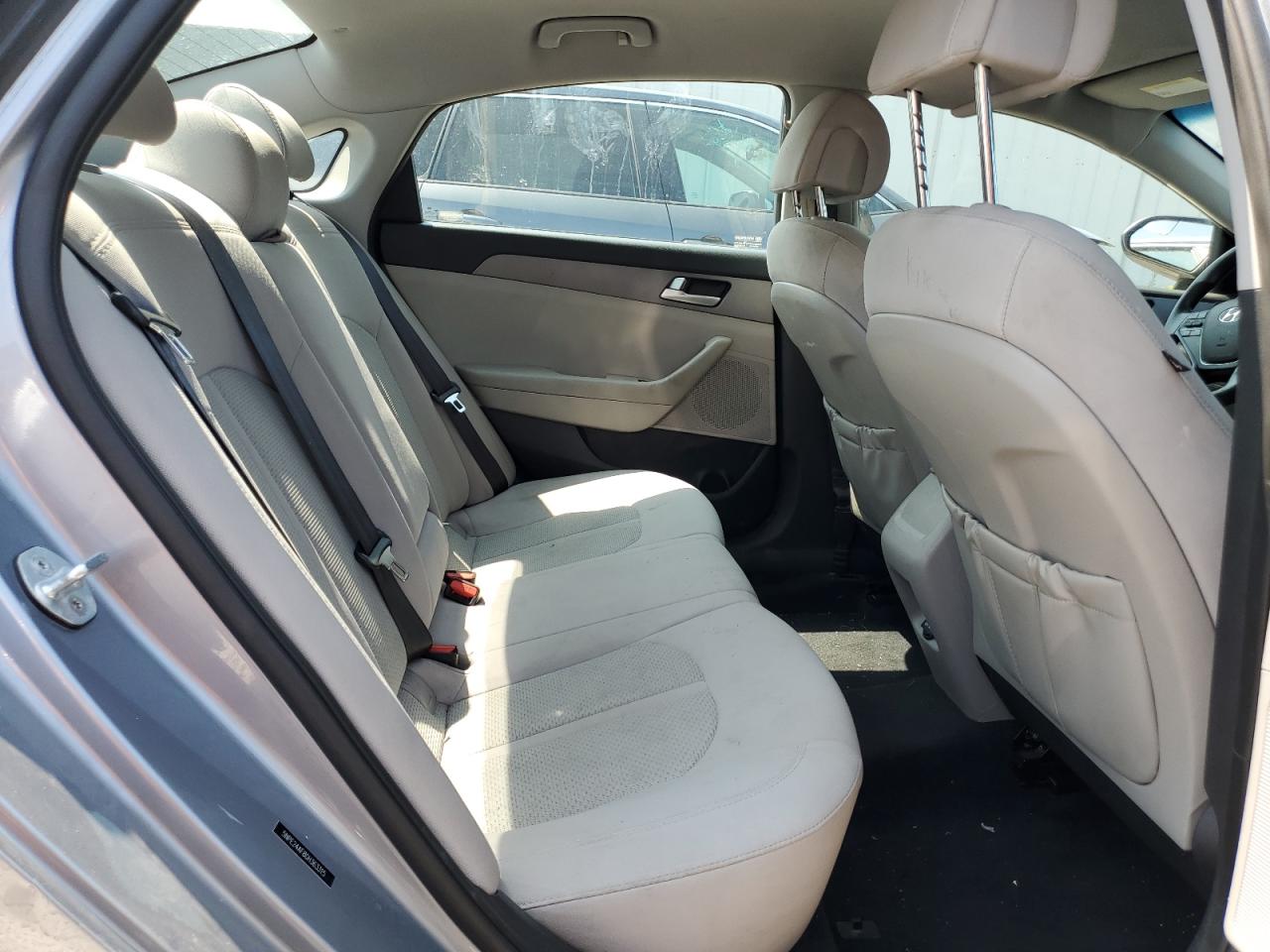 2016 Hyundai Sonata Se VIN: 5NPE24AF8GH363315 Lot: 64778774
