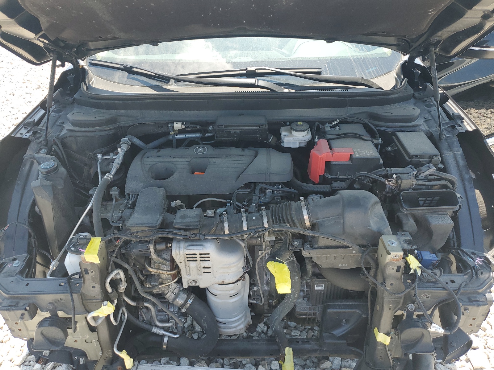 5J8TC2H5XKL023952 2019 Acura Rdx Technology