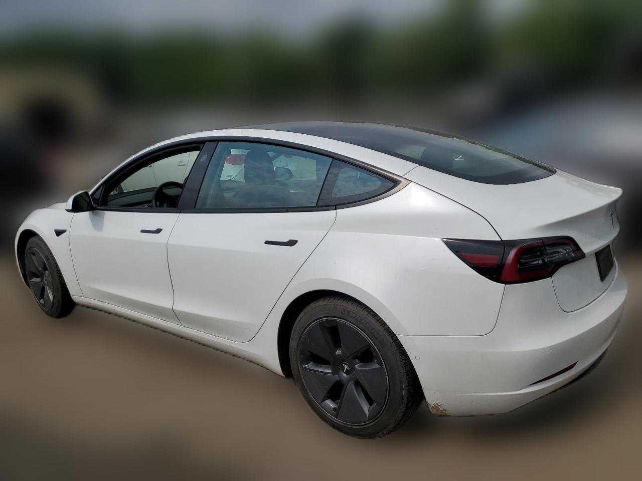 2021 Tesla Model 3 VIN: 5YJ3E1EAXMF053267 Lot: 65255424