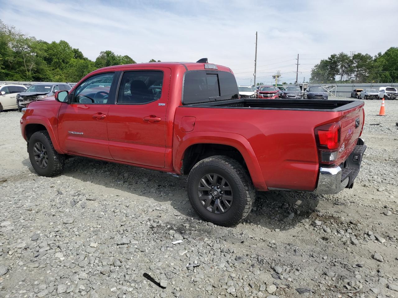 2021 Toyota Tacoma - Image 2