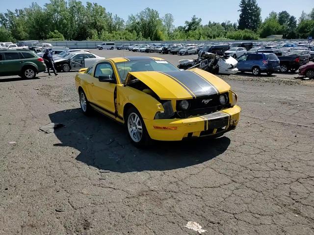 2006 Ford Mustang Gt VIN: 1ZVHT82H165101150 Lot: 62867714