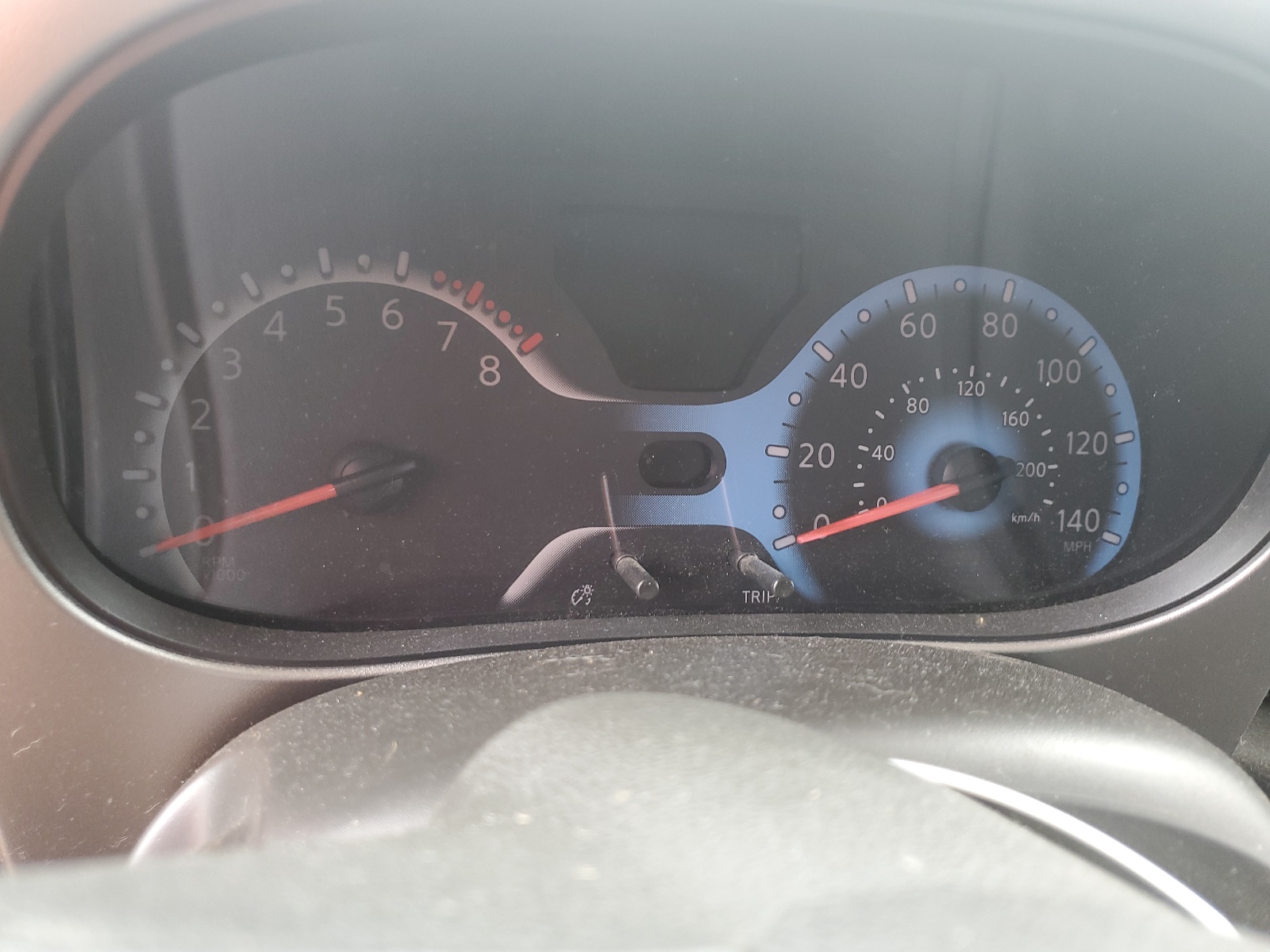 JN8AZ2KR4DT300554 2013 Nissan Cube S