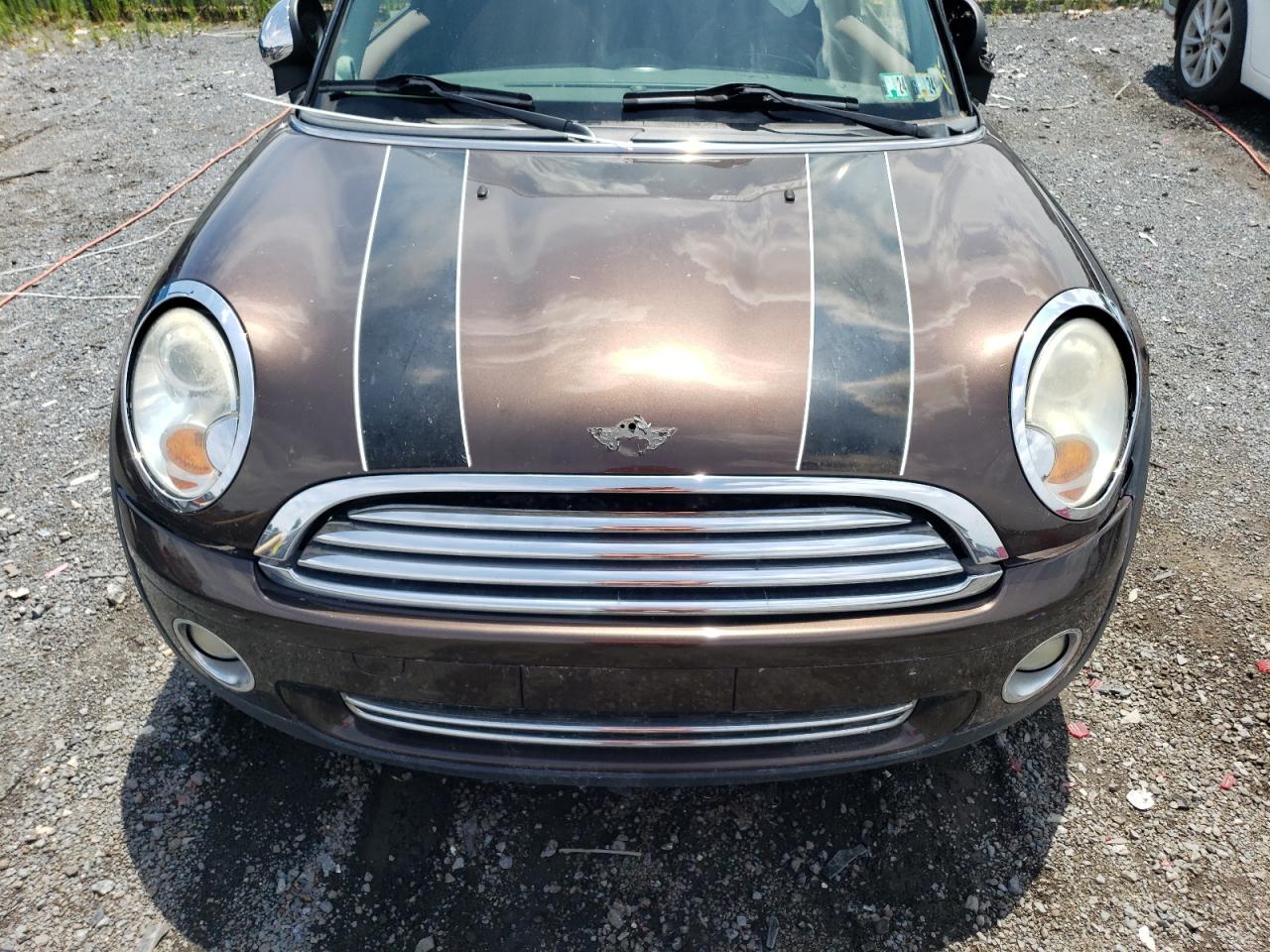 2008 Mini Cooper Clubman VIN: WMWML33538TP97062 Lot: 63224754