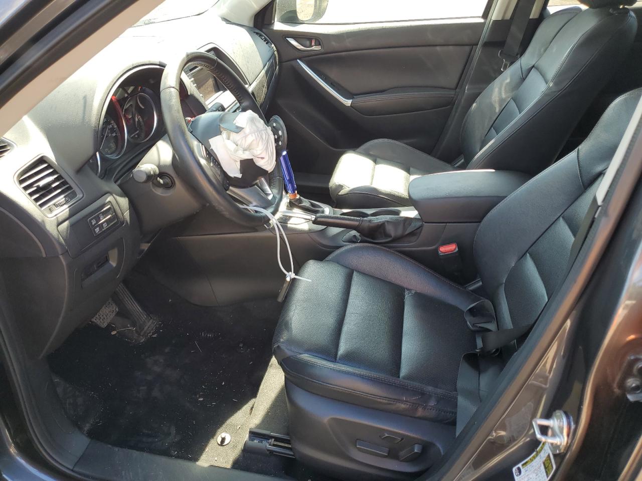 2015 Mazda Cx-5 Gt VIN: JM3KE4DYXF0479366 Lot: 62357984