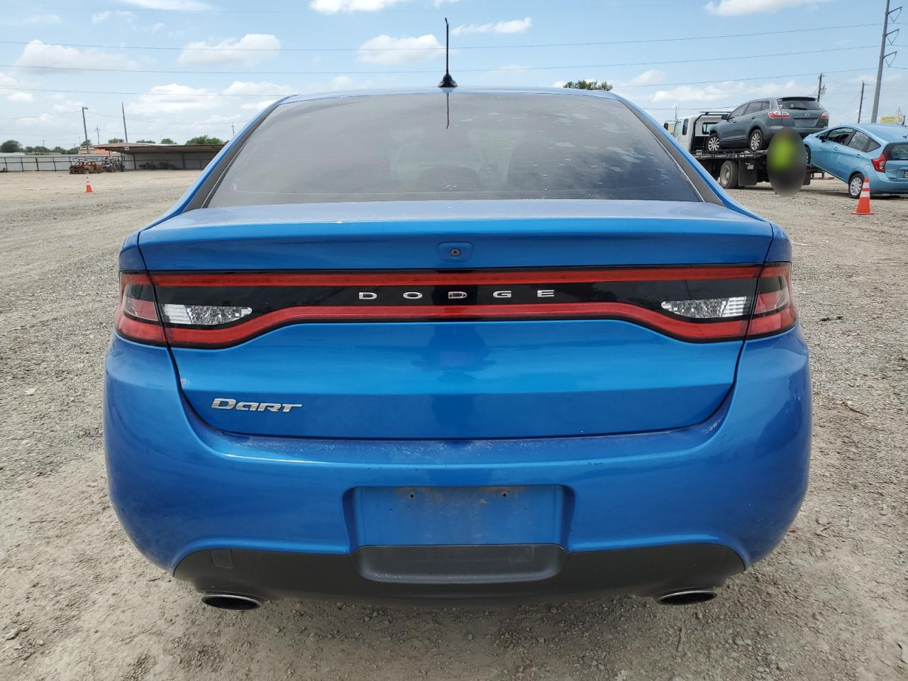 1C3CDFBB7GD701385 2016 Dodge Dart Sxt