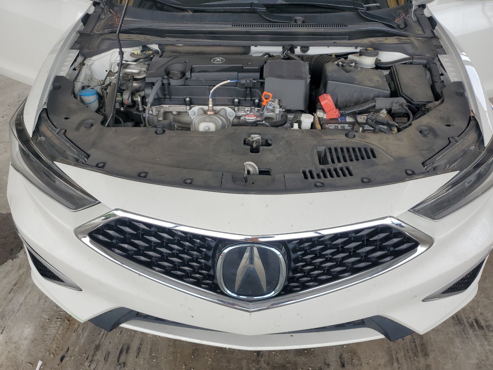 19UDE2F74LA004250 2020 Acura Ilx Premium