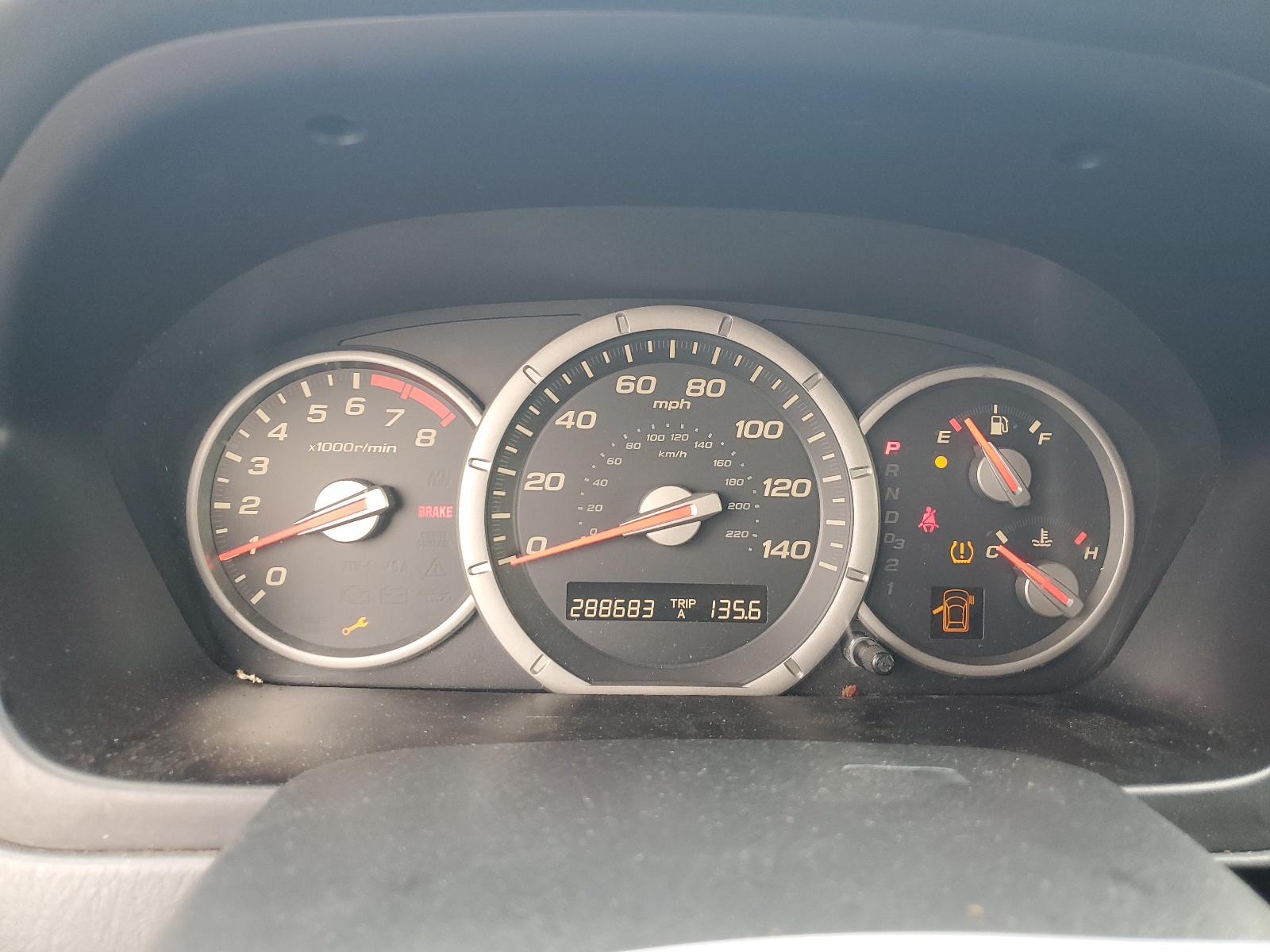 2HKYF18546H564835 2006 Honda Pilot Ex