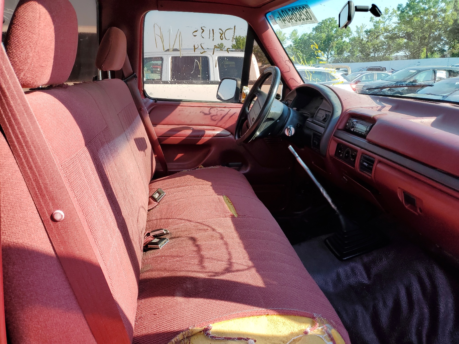 1FTDF15Y9SNA46243 1995 Ford F150