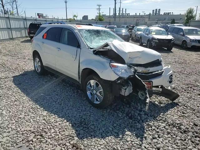 2013 Chevrolet Equinox Ltz VIN: 1GNALFEK2DZ131464 Lot: 63177974