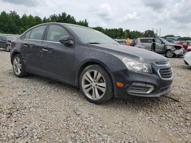  CHEVROLET CRUZE 2015 Black