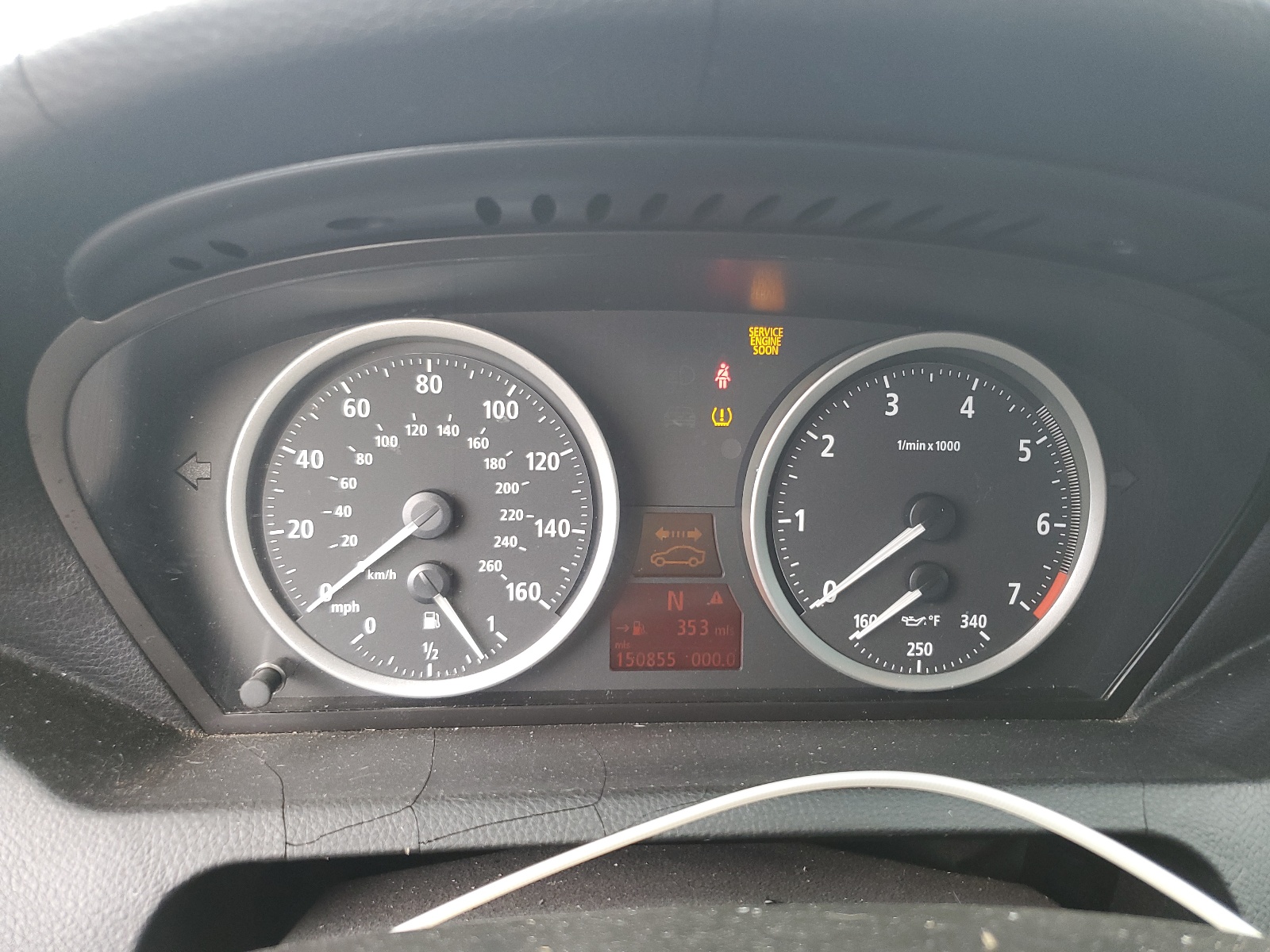 WBAEH13567CR52583 2007 BMW 650 I