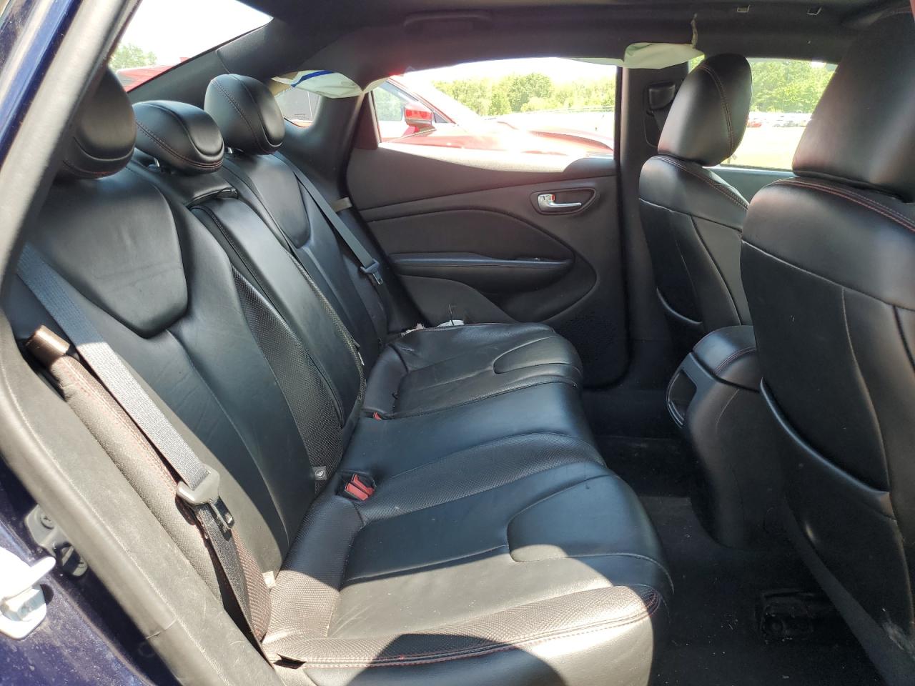 2015 Dodge Dart Gt VIN: 1C3CDFEB4FD405735 Lot: 62092954