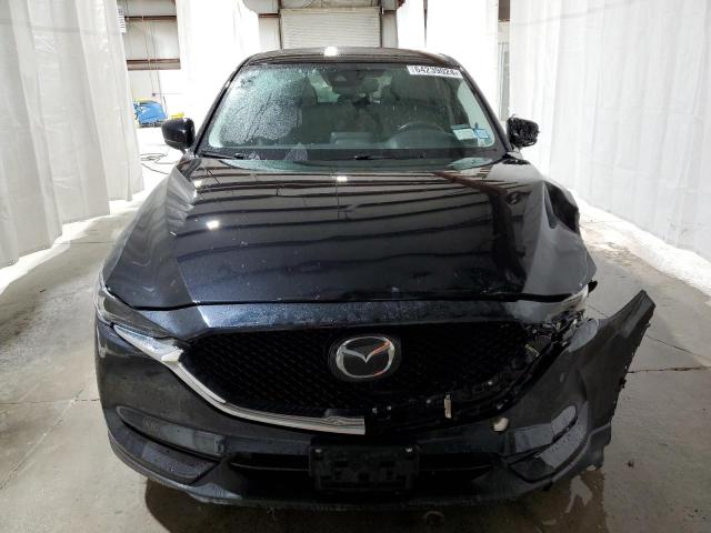  MAZDA CX-5 2018 Czarny