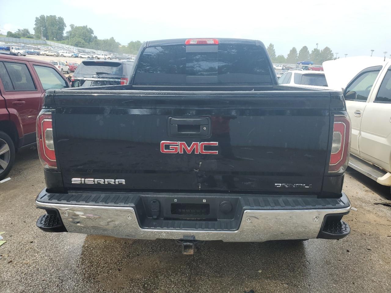 3GTU2NEC2HG425450 2017 GMC Sierra K1500 Slt