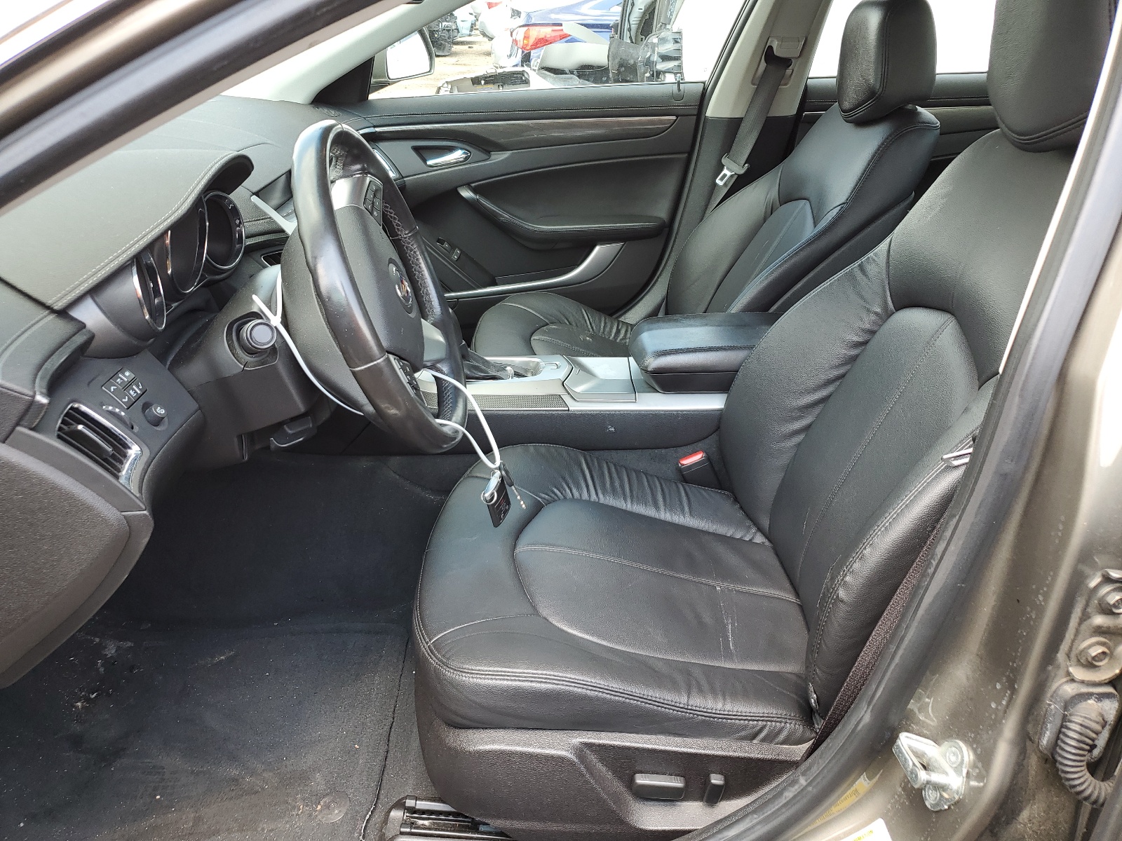 1G6DC5EG9A0114790 2010 Cadillac Cts