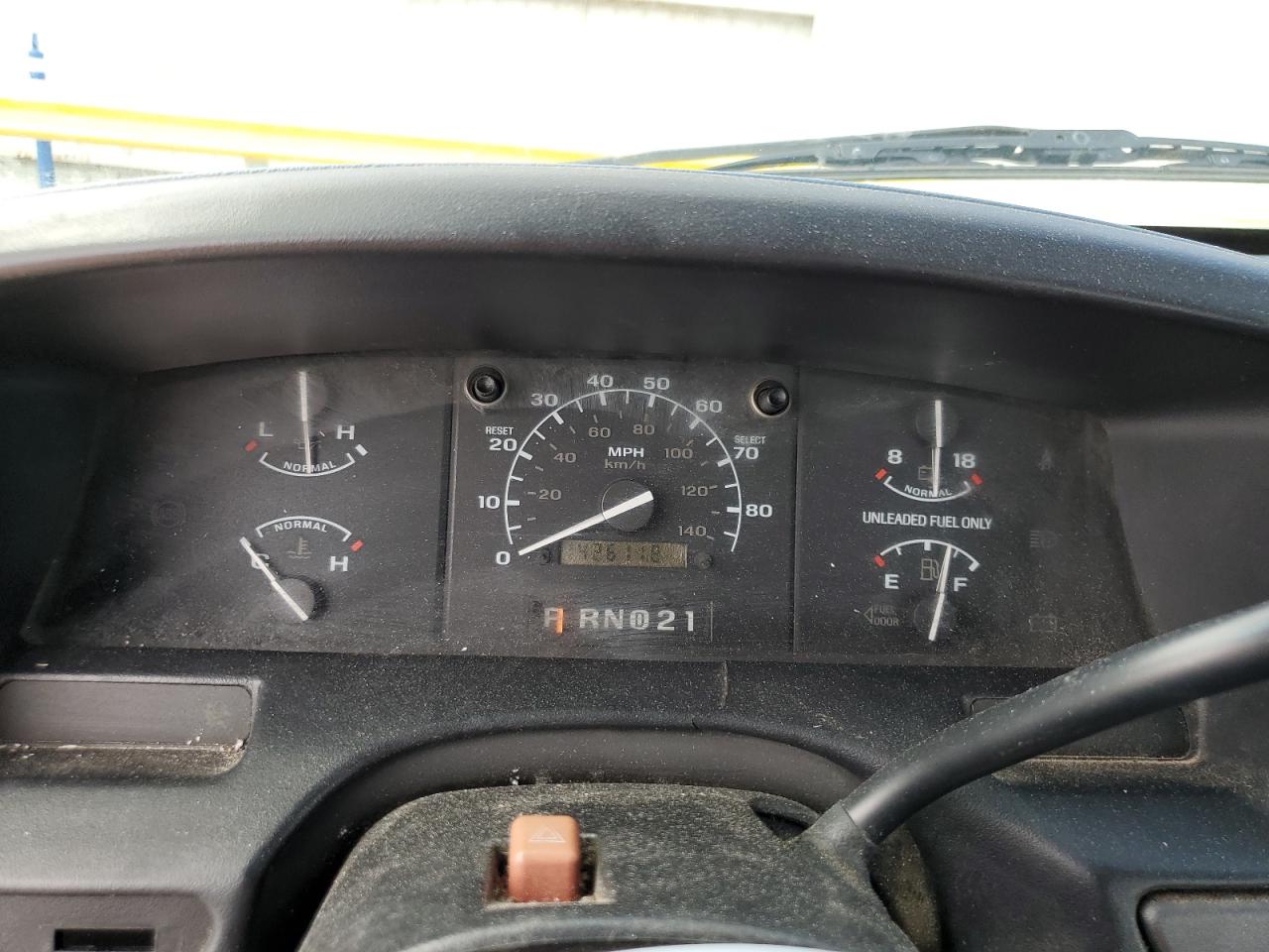 1995 Ford F150 VIN: 1FTEX15YXSKC27905 Lot: 63405814