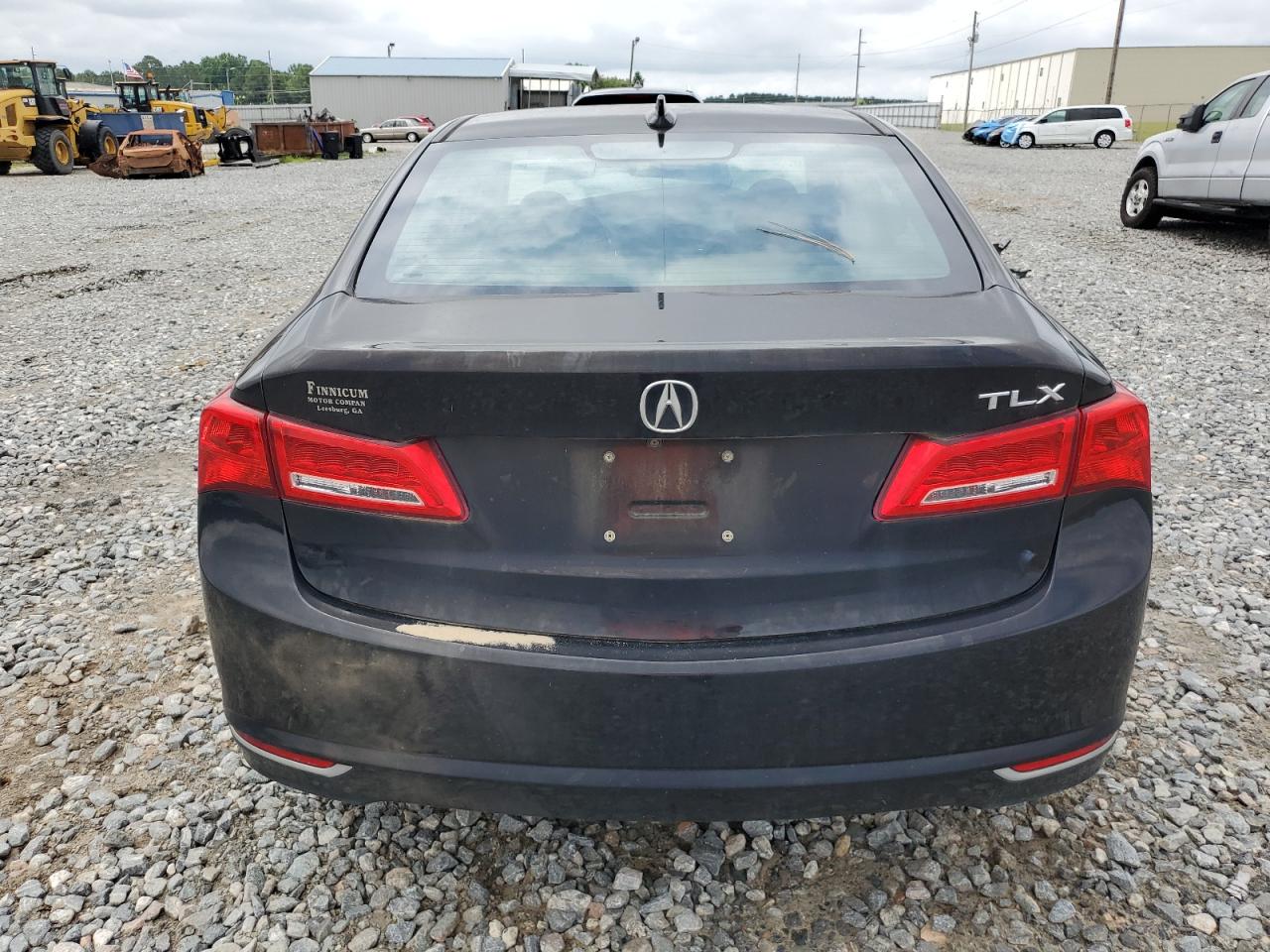 2019 Acura Tlx VIN: 19UUB1F36KA009190 Lot: 61537434
