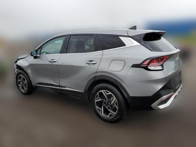  KIA SPORTAGE 2023 Сріблястий