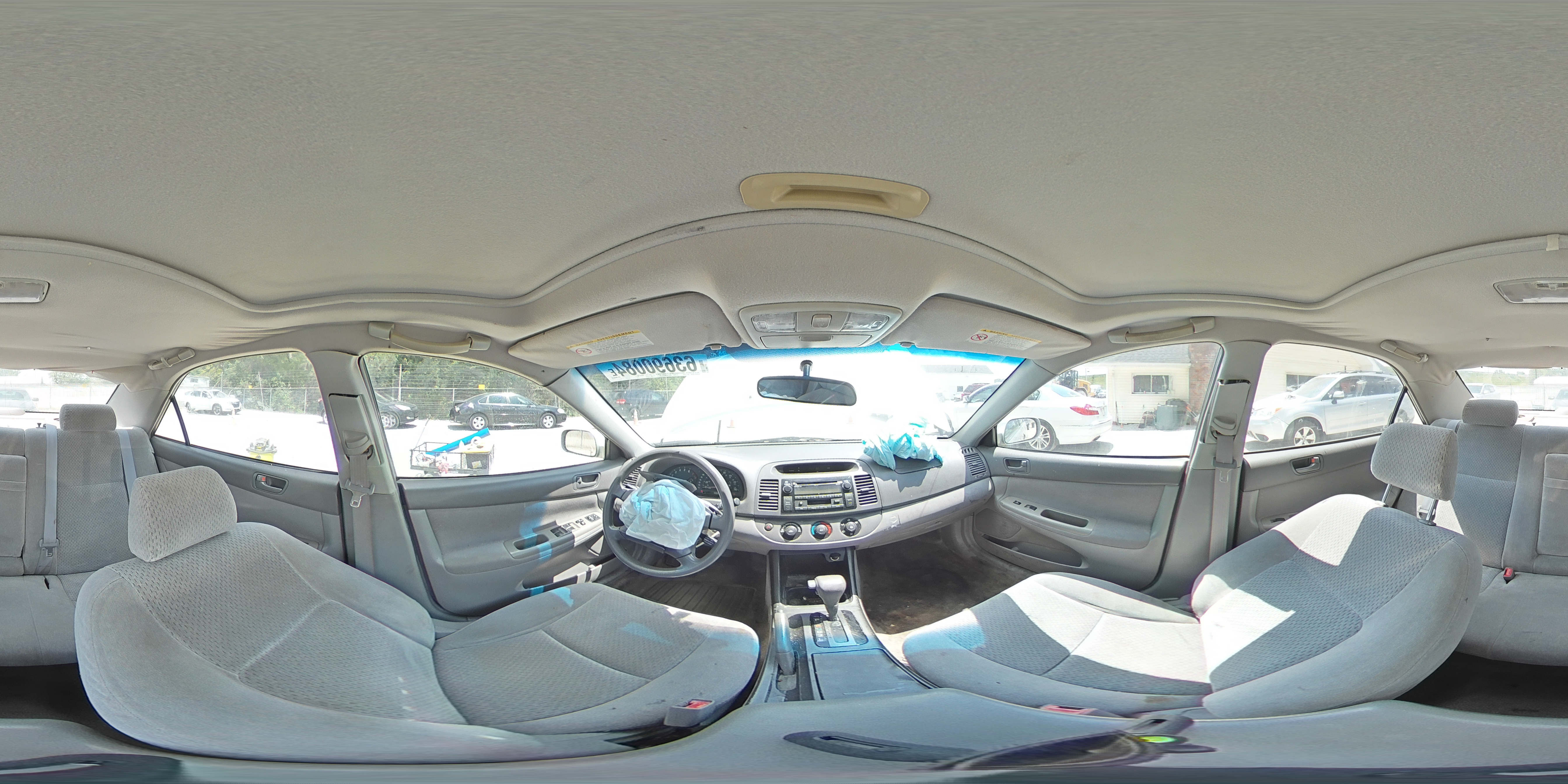 2003 Toyota Camry Le VIN: 4T1BE32K63U233898 Lot: 63690084