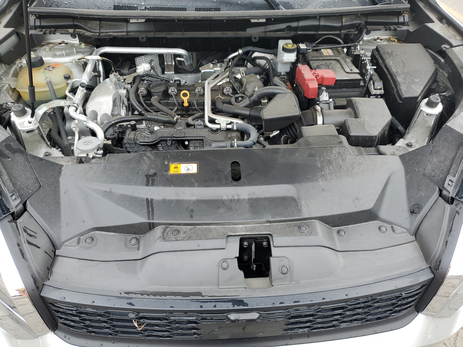 JA4J4VA84NZ073329 2022 Mitsubishi Outlander Sel