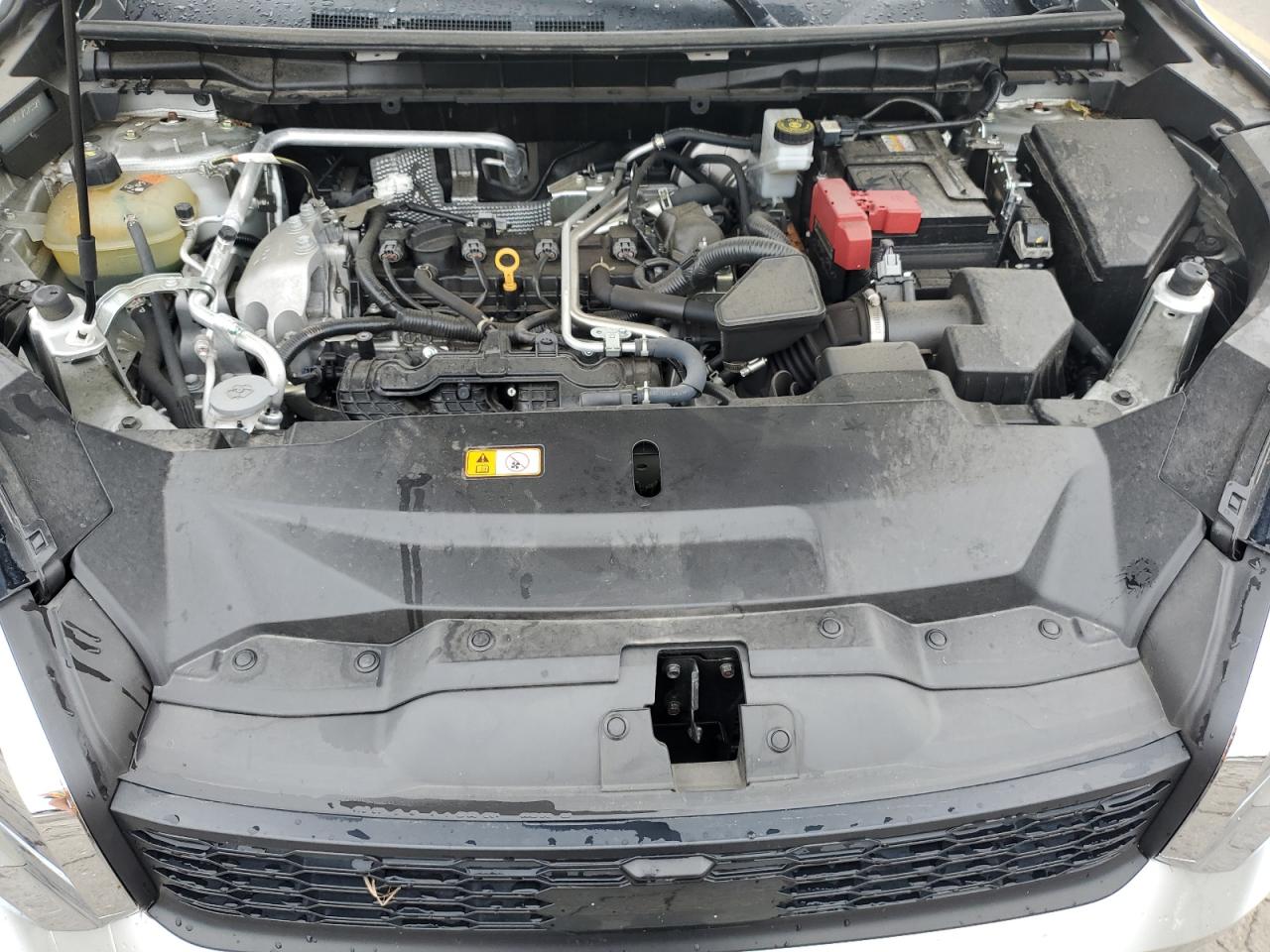 2022 Mitsubishi Outlander Sel VIN: JA4J4VA84NZ073329 Lot: 63959984