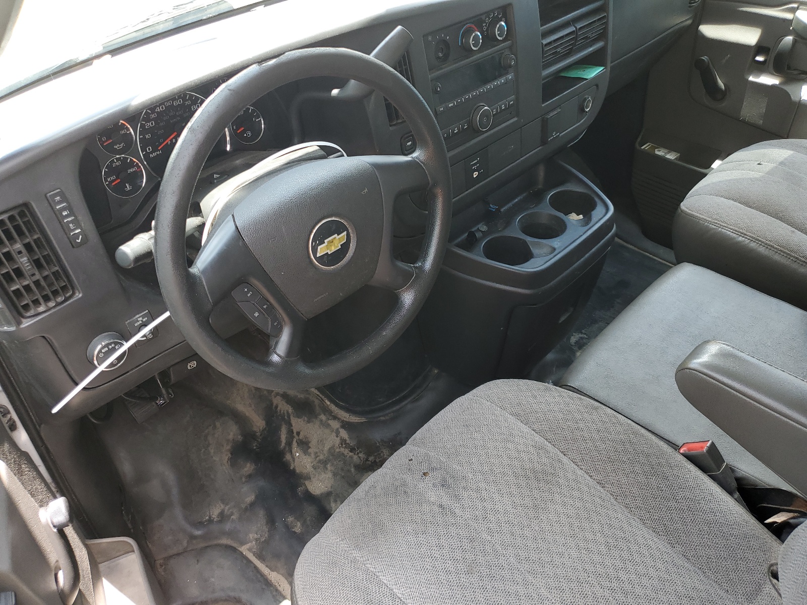 1GB3GTCG4G1127930 2016 Chevrolet Express G3500