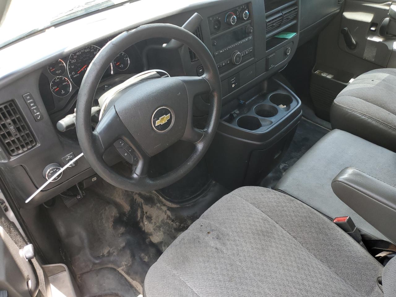 2016 Chevrolet Express G3500 VIN: 1GB3GTCG4G1127930 Lot: 63232764