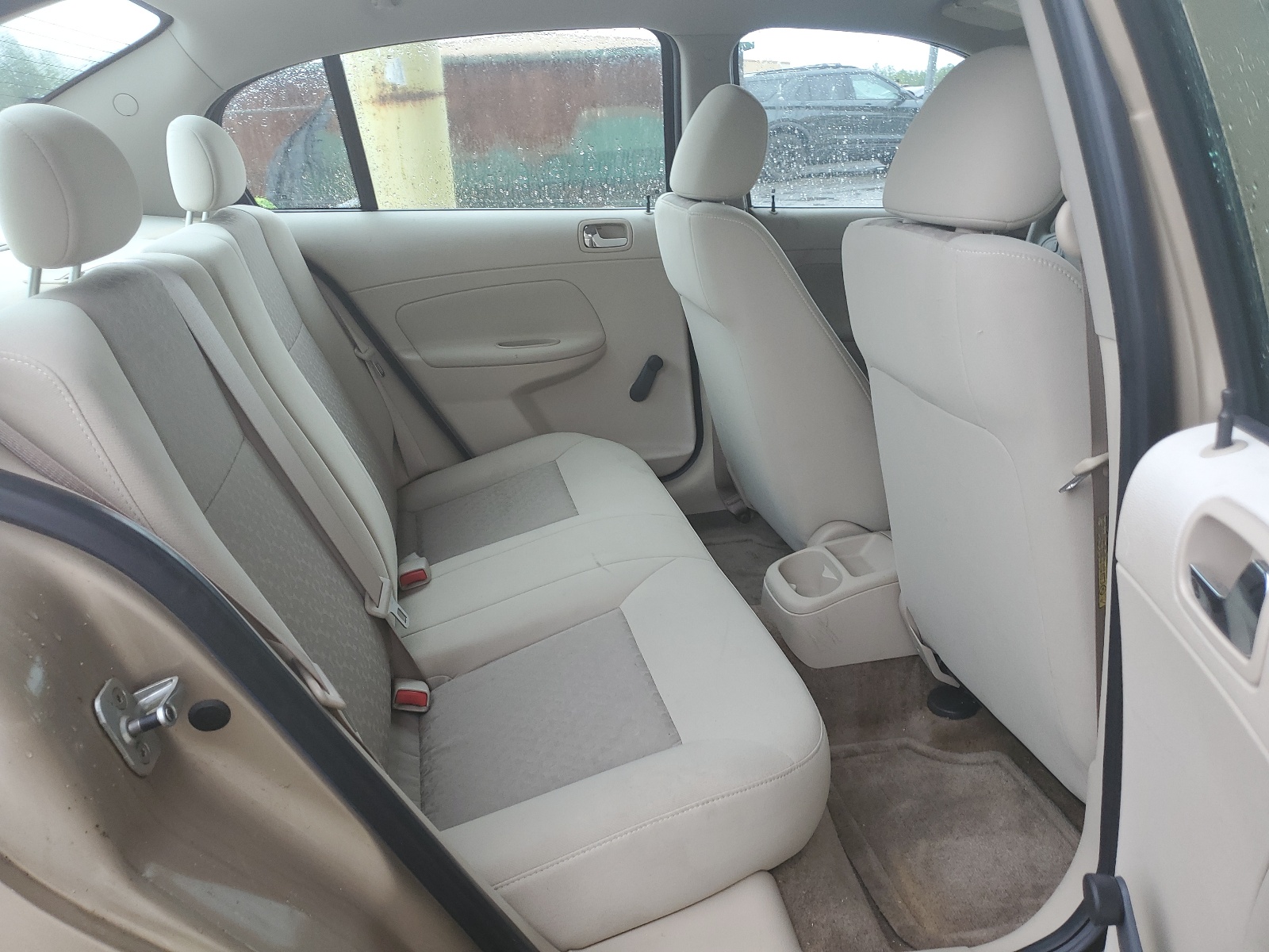 1G1AK55F067738091 2006 Chevrolet Cobalt Ls