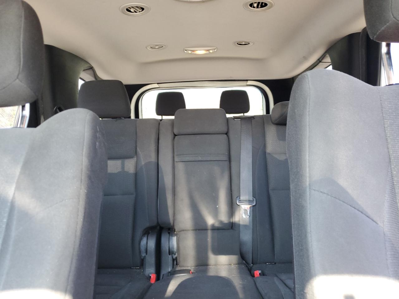 2012 Dodge Durango Sxt VIN: 1C4RDJAG5CC207323 Lot: 60455774