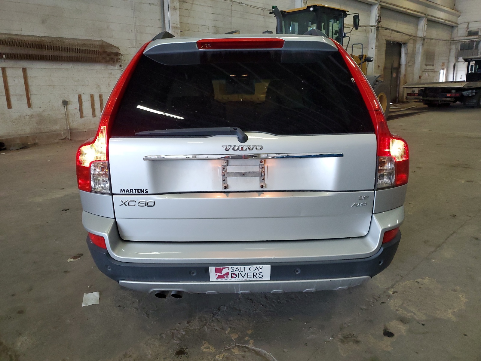 YV4CZ982581449013 2008 Volvo Xc90 3.2