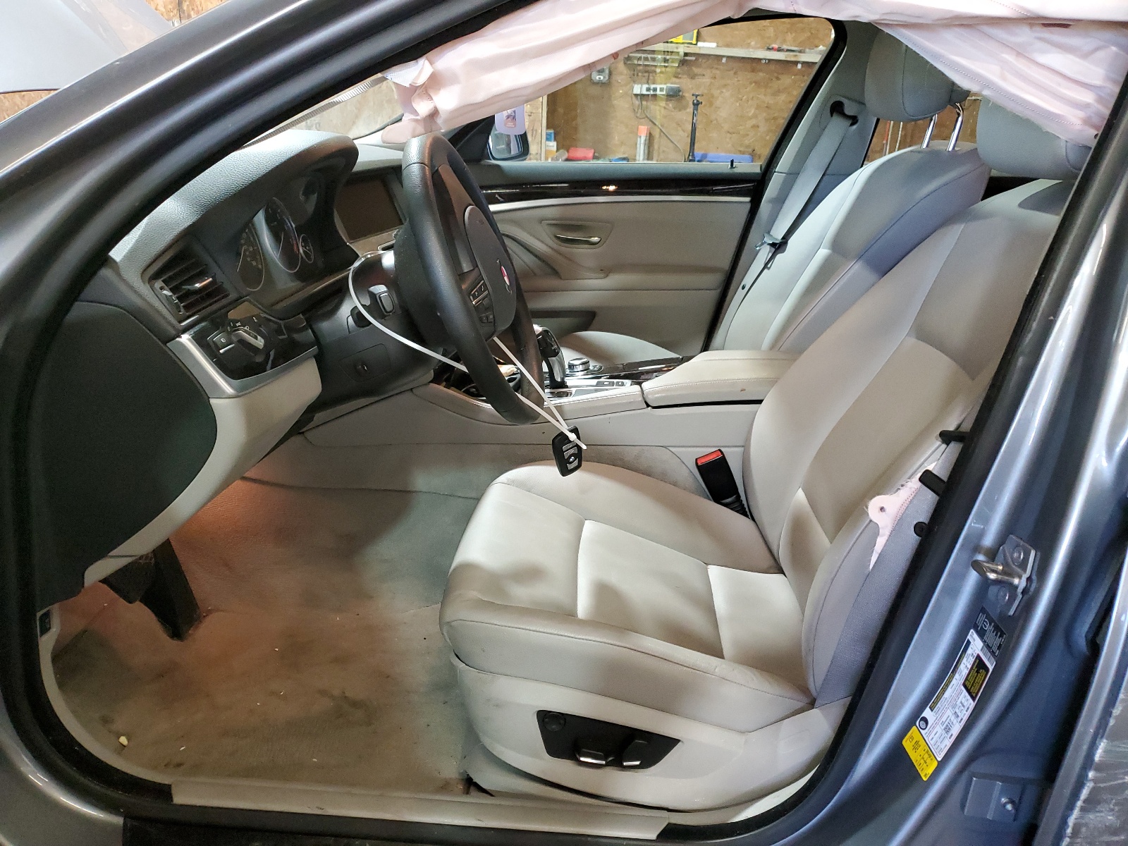 WBAXG5C50CDY28641 2012 BMW 528 I