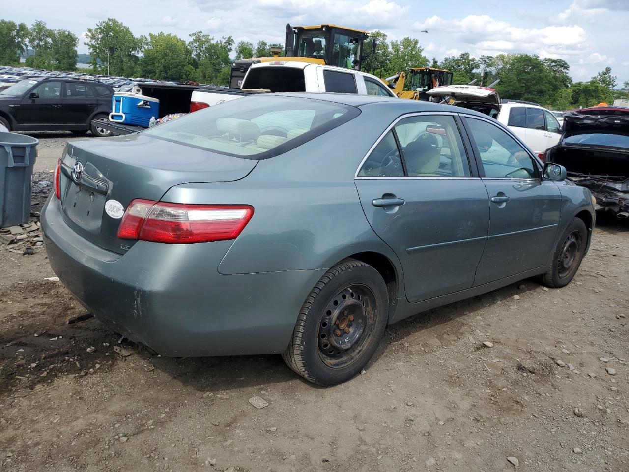 2007 Toyota Camry Ce VIN: 4T1BE46K07U638239 Lot: 64323314