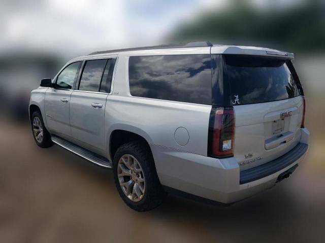 Паркетники GMC YUKON 2015 Серебристый