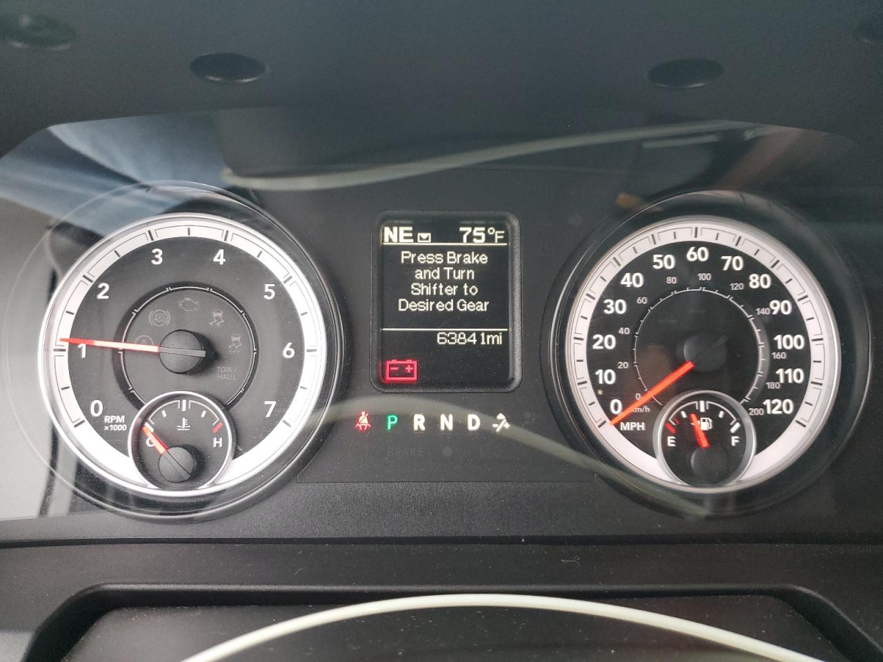 2014 Ram 1500 Slt VIN: 1C6RR7GT3ES118911 Lot: 62731764