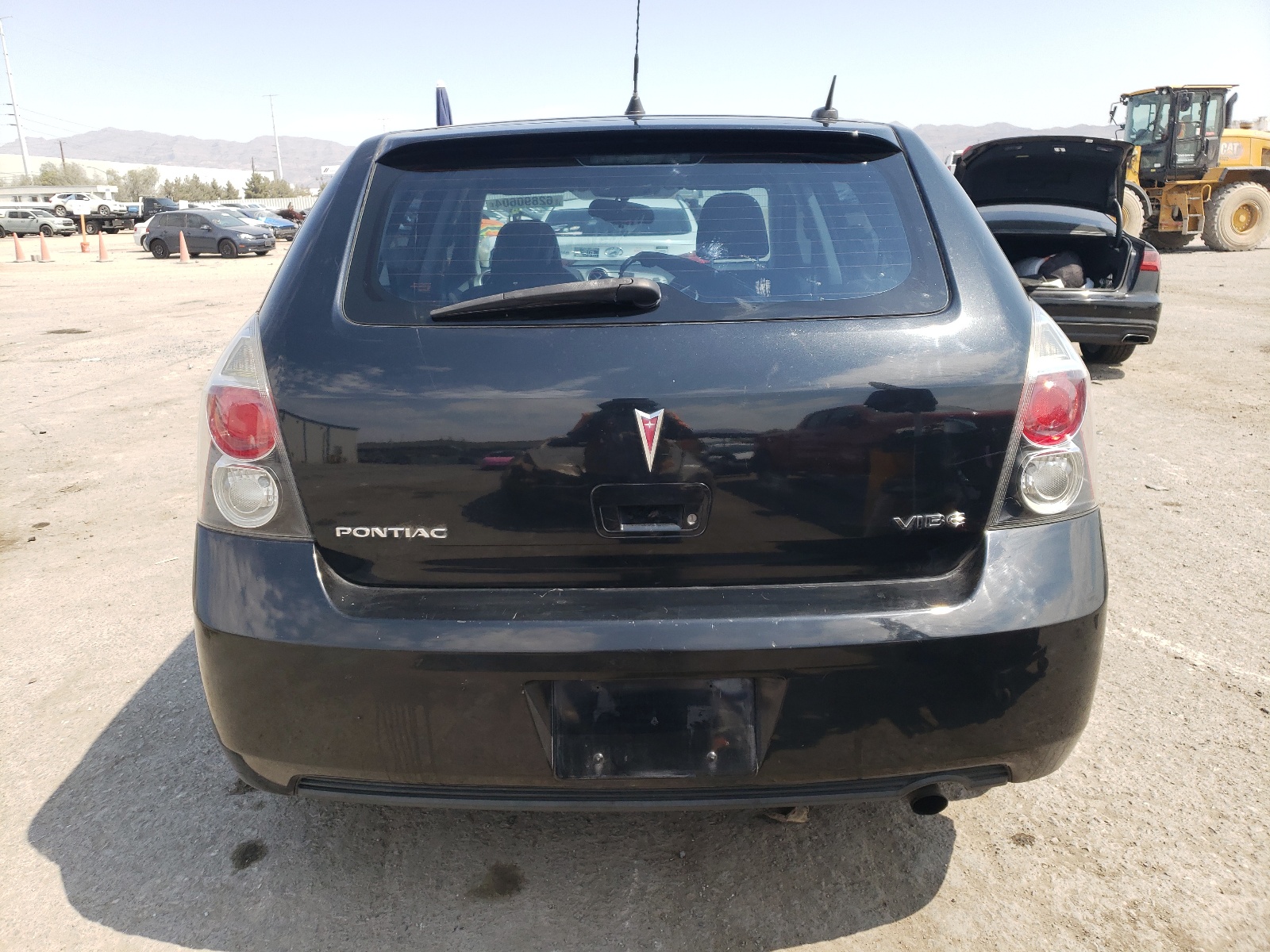 5Y2SP67029Z409364 2009 Pontiac Vibe